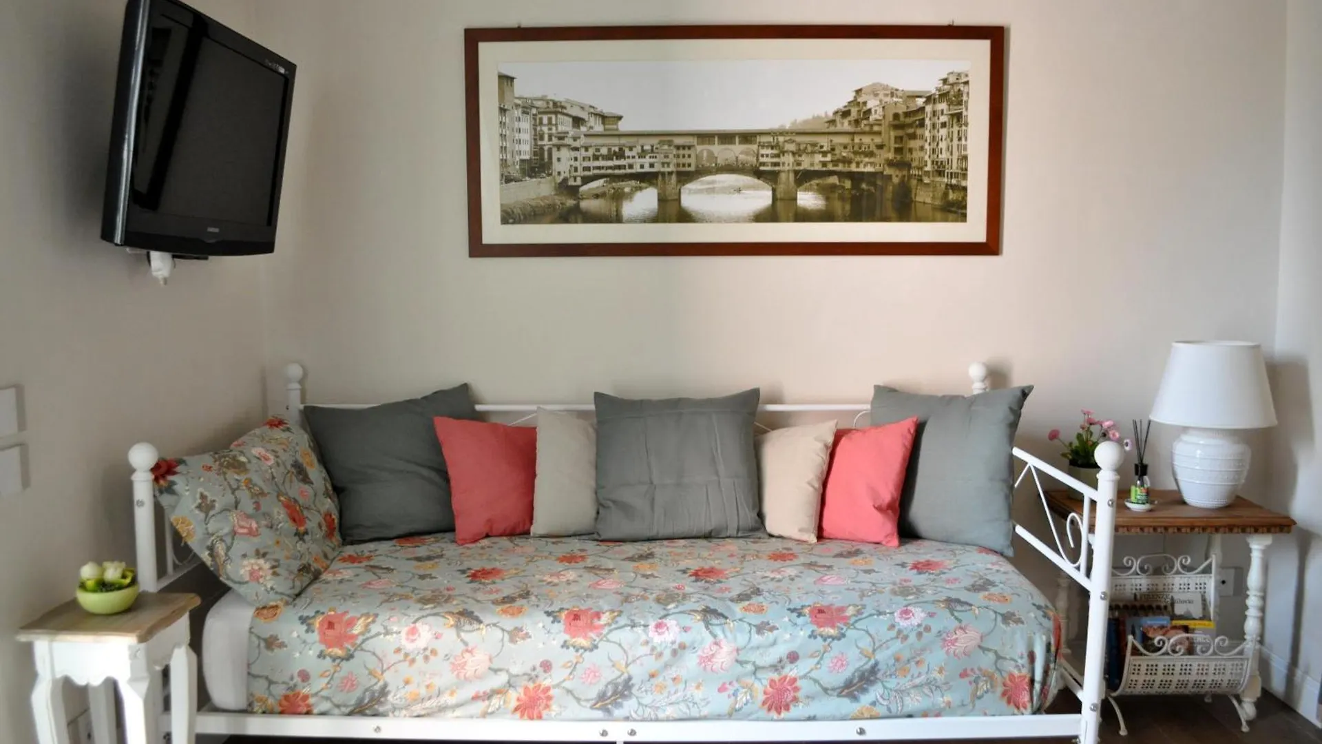 Messer Niccolo - Apartment In Floransa