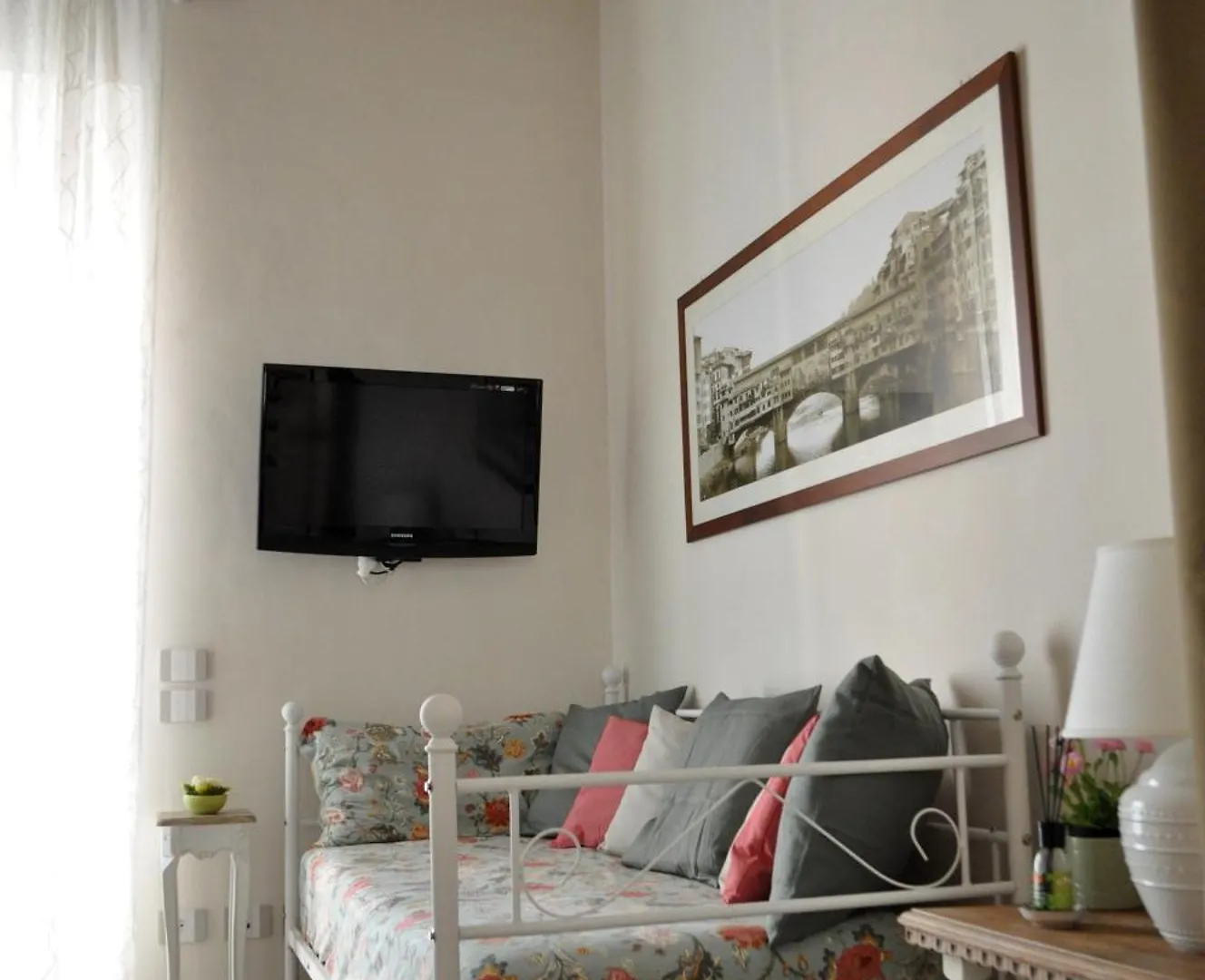 Messer Niccolo - Apartment In Floransa 0*,