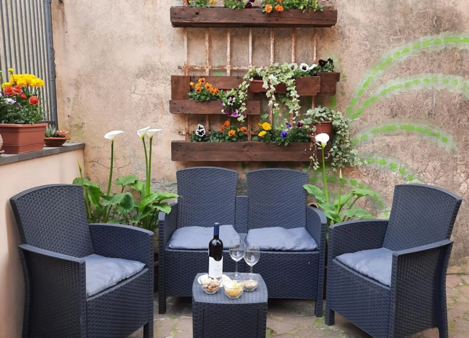 Messer Niccolo - Apartment In Floransa 0*,