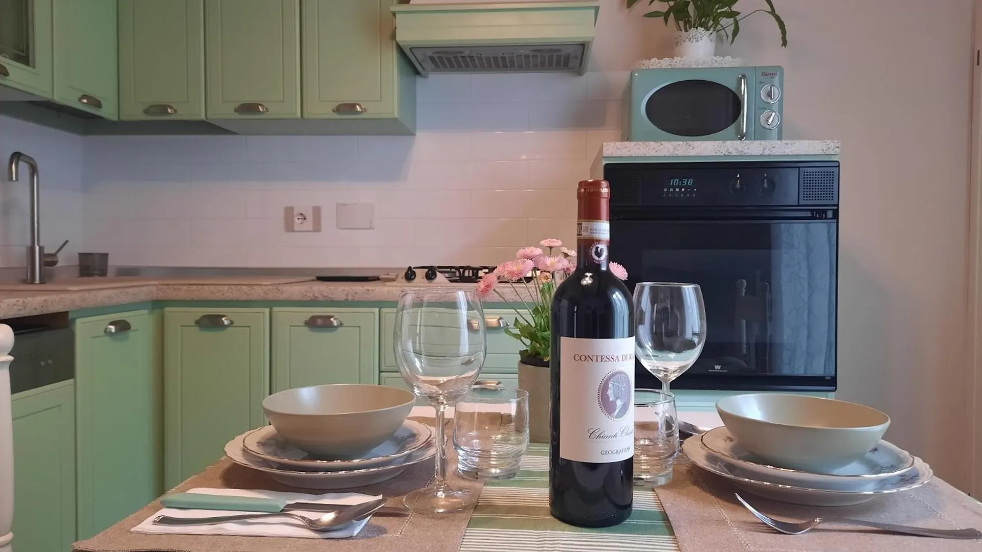 Messer Niccolo - Apartment In Florenz 0*,  Italien