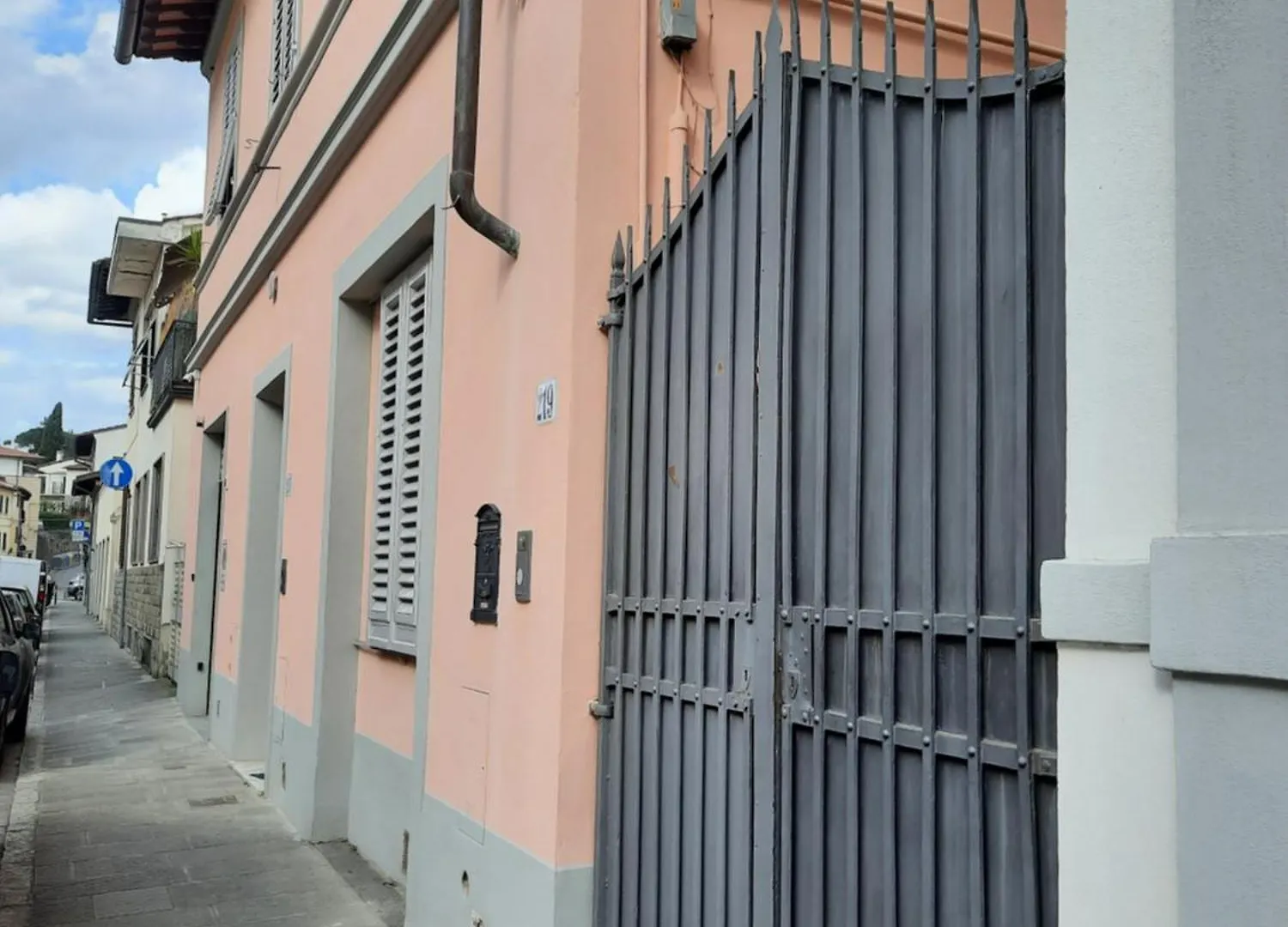 Messer Niccolo - Apartment In Florence