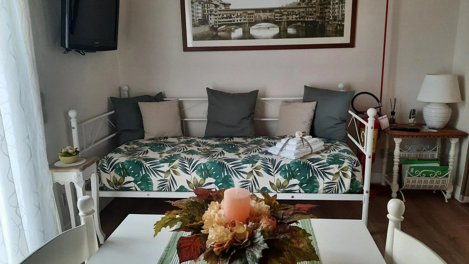 Messer Niccolo - Apartment In Florence