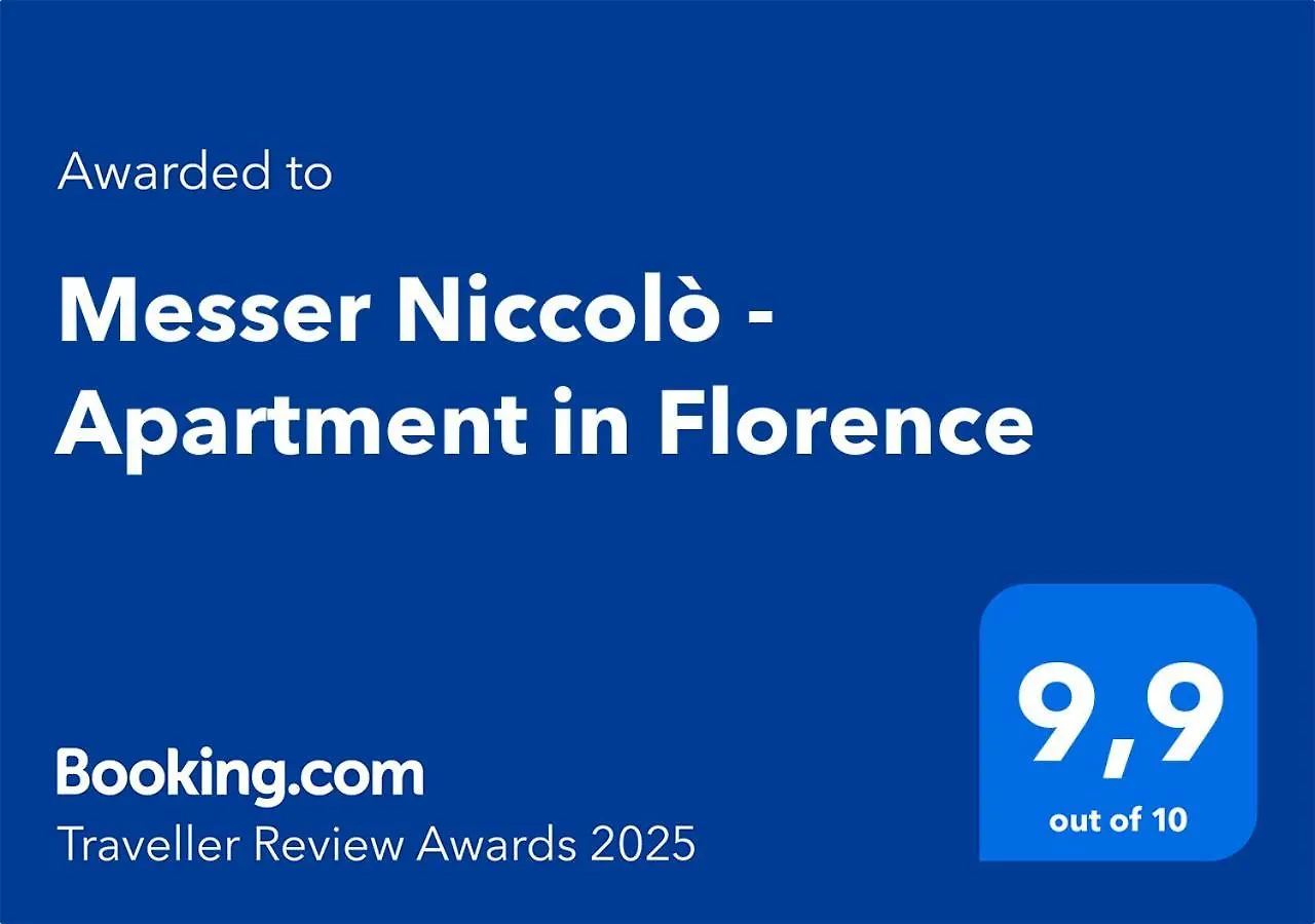 Messer Niccolo - Apartment In Florence